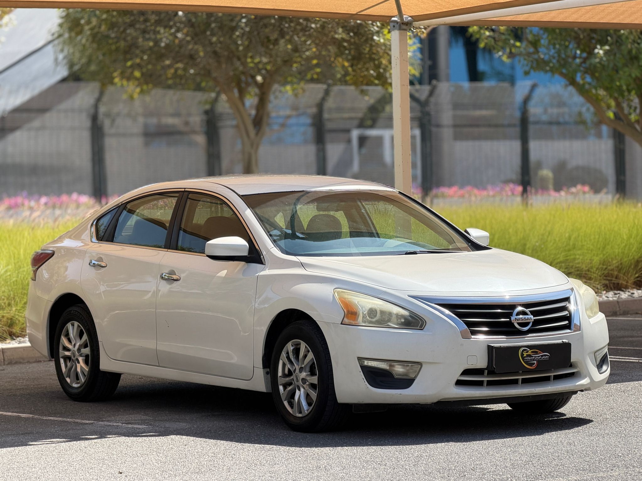 Nissan Altima 2015 - Image 3
