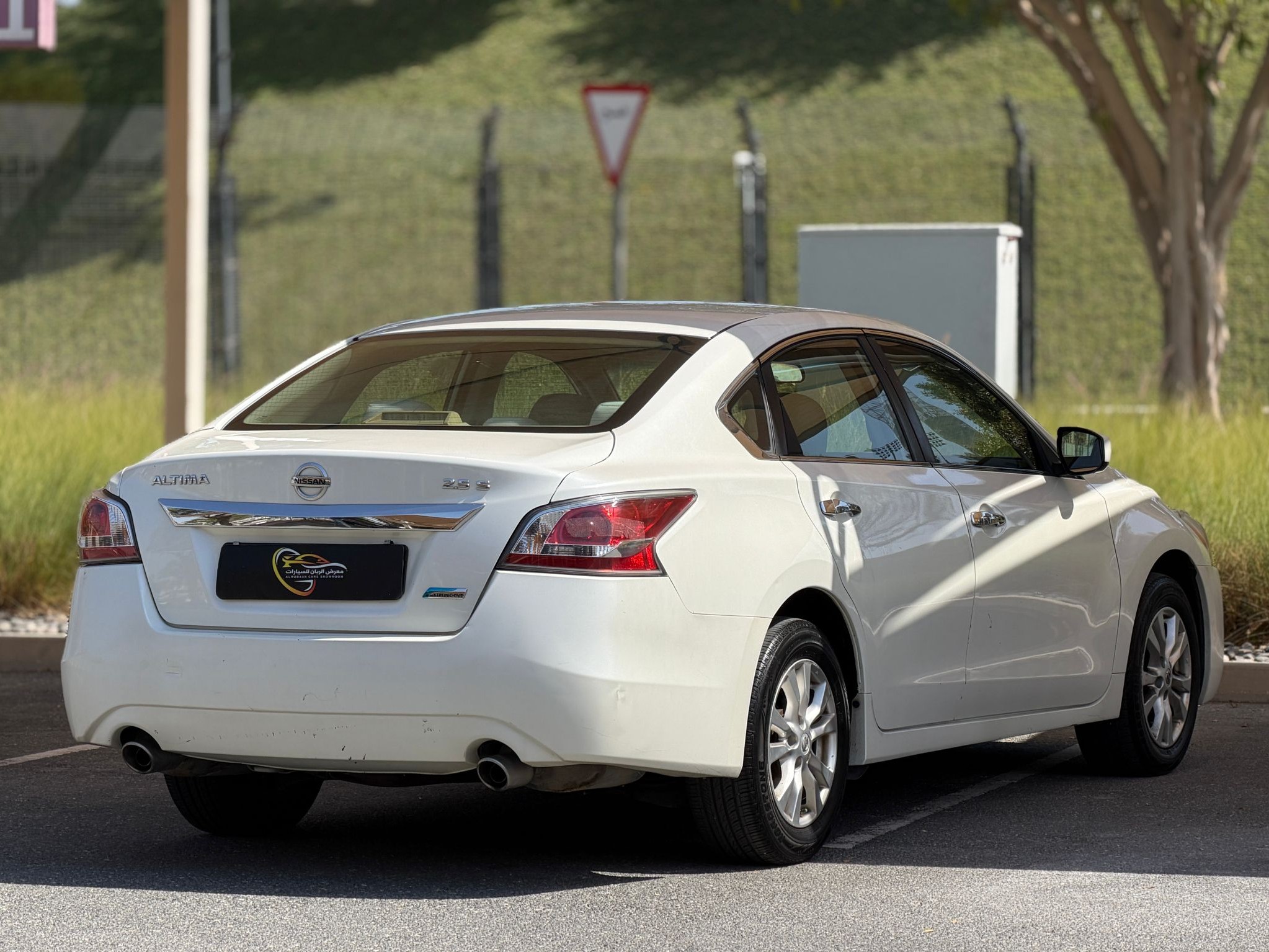 Nissan Altima 2015 - Image 4