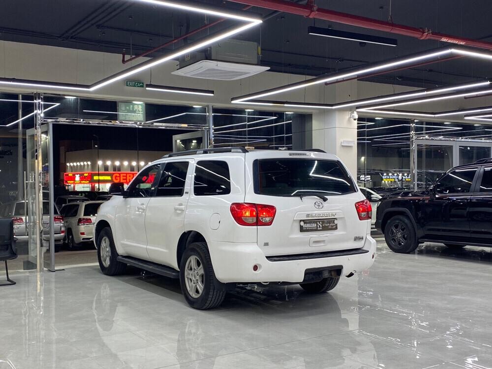Toyota Sequoia 2015 - Image 4