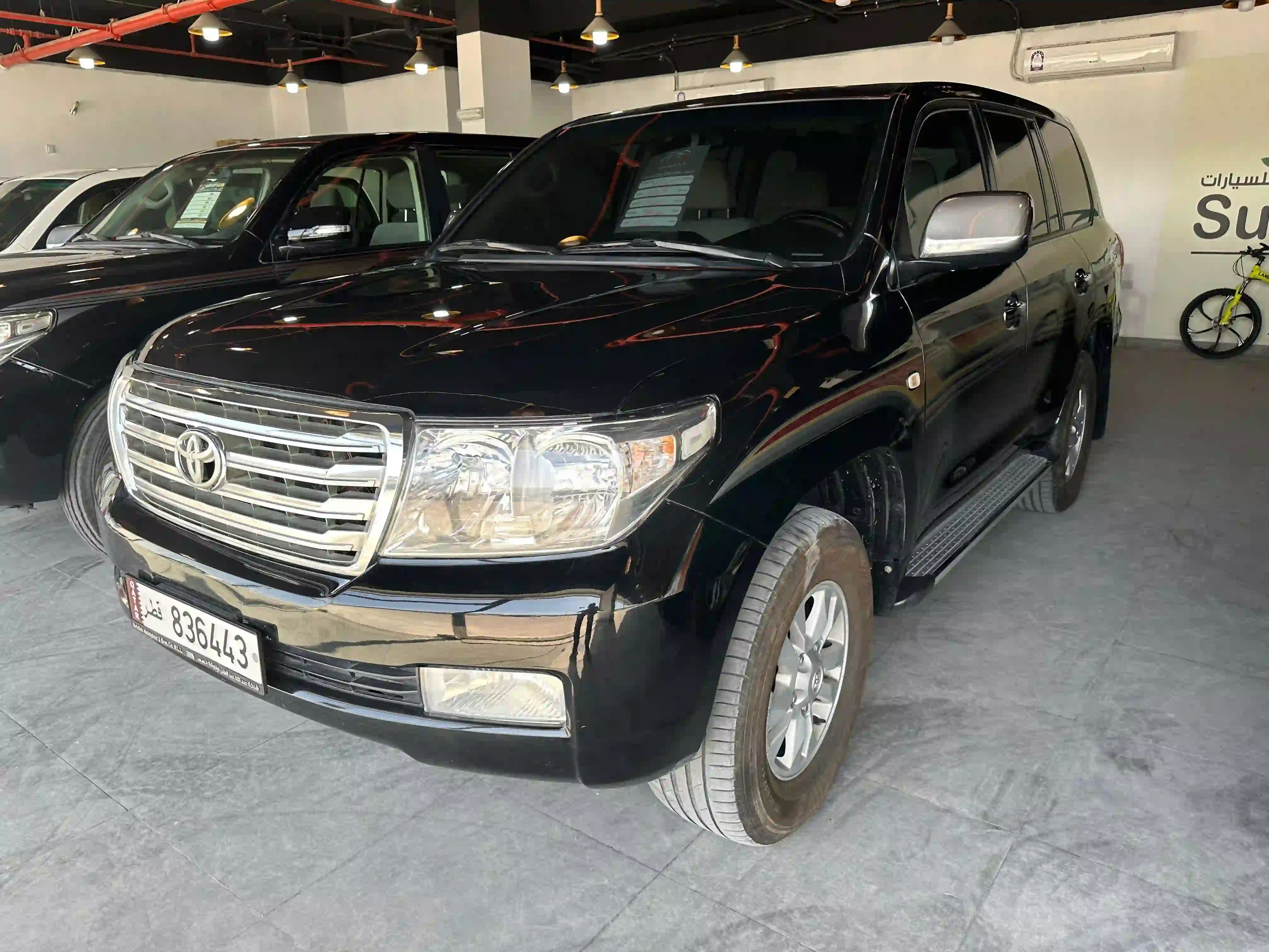 Toyota Land Cruiser GX.R 2008 - Image 1