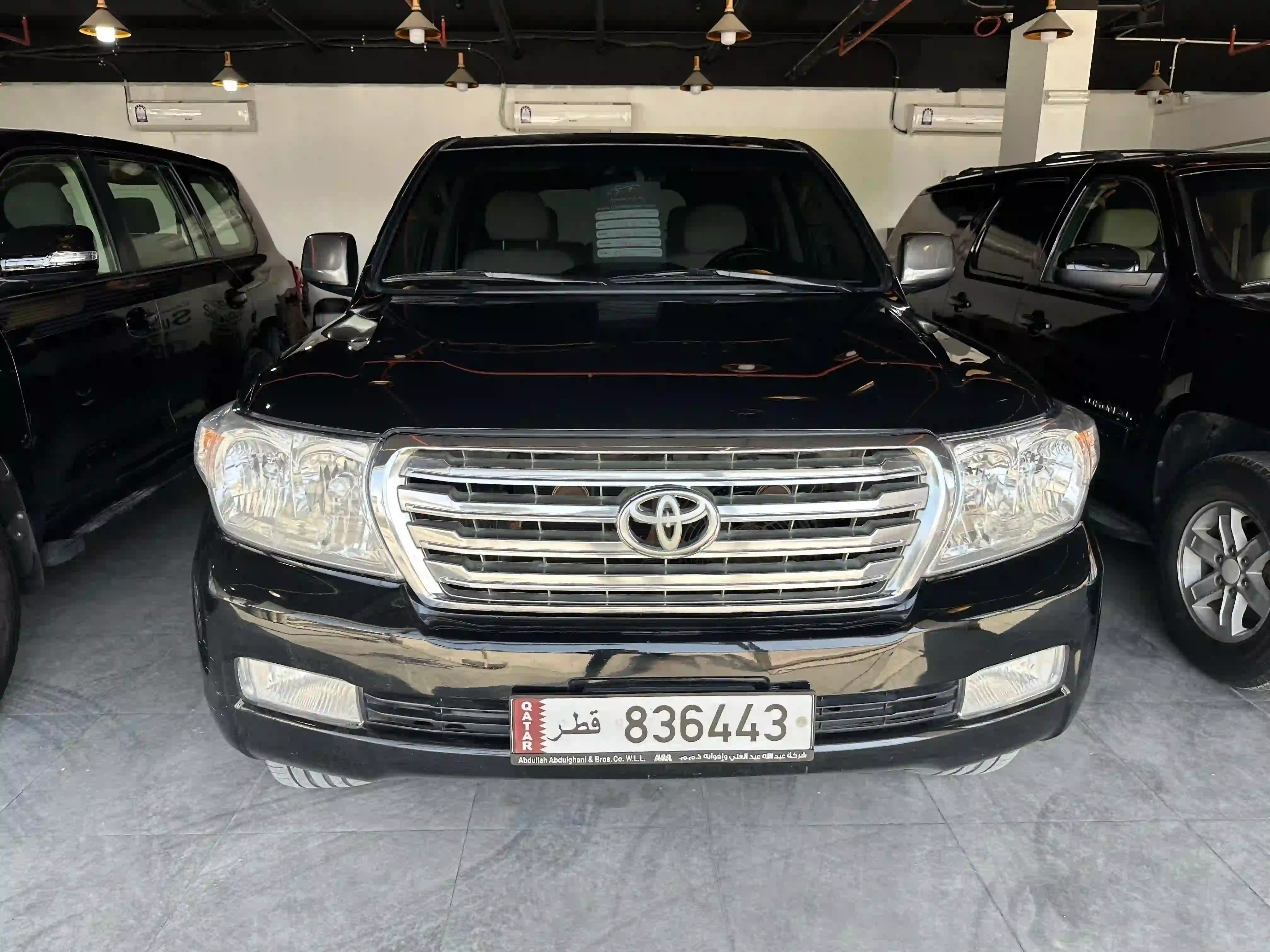 Toyota Land Cruiser GX.R 2008 - Image 2