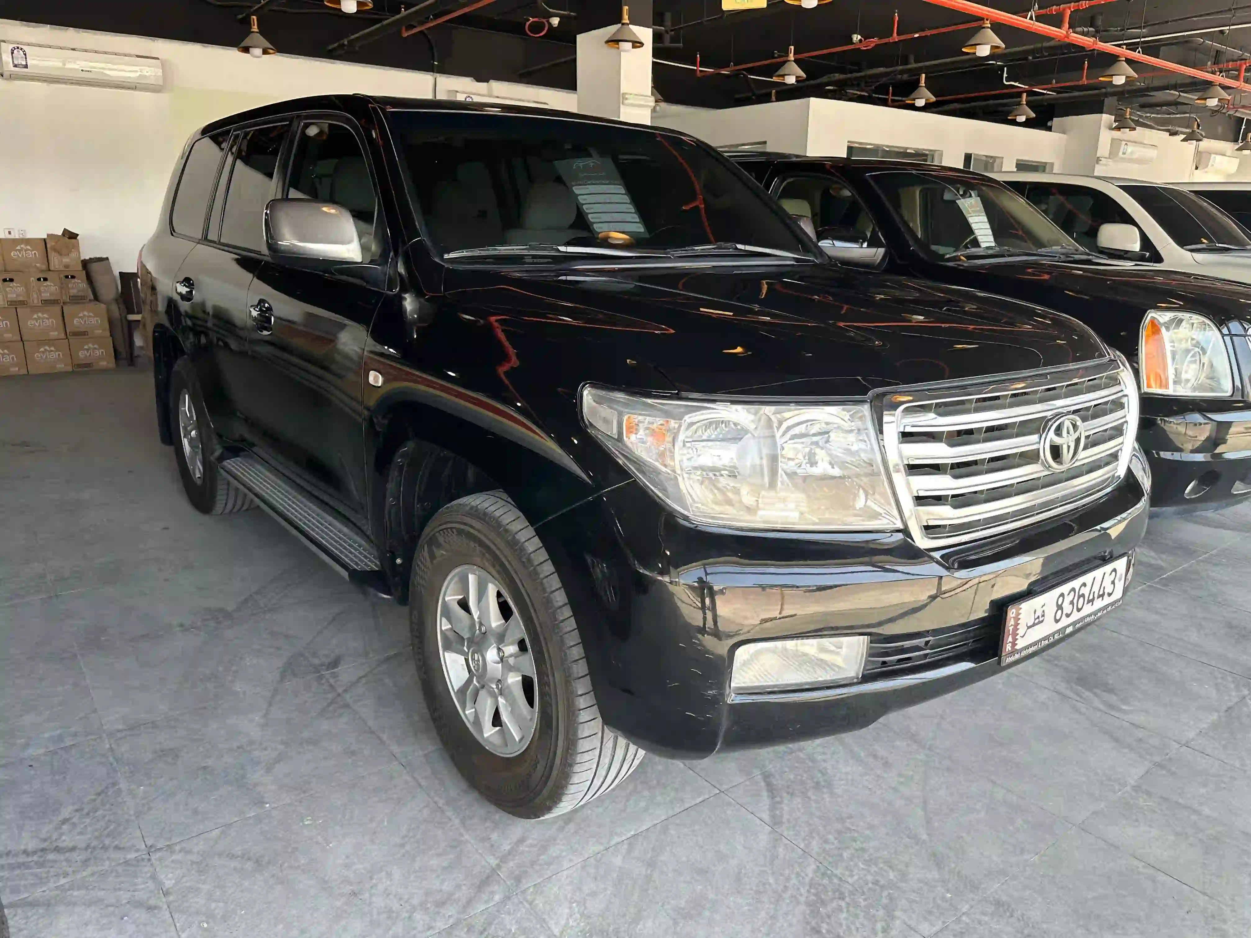 Toyota Land Cruiser GX.R 2008 - Image 3