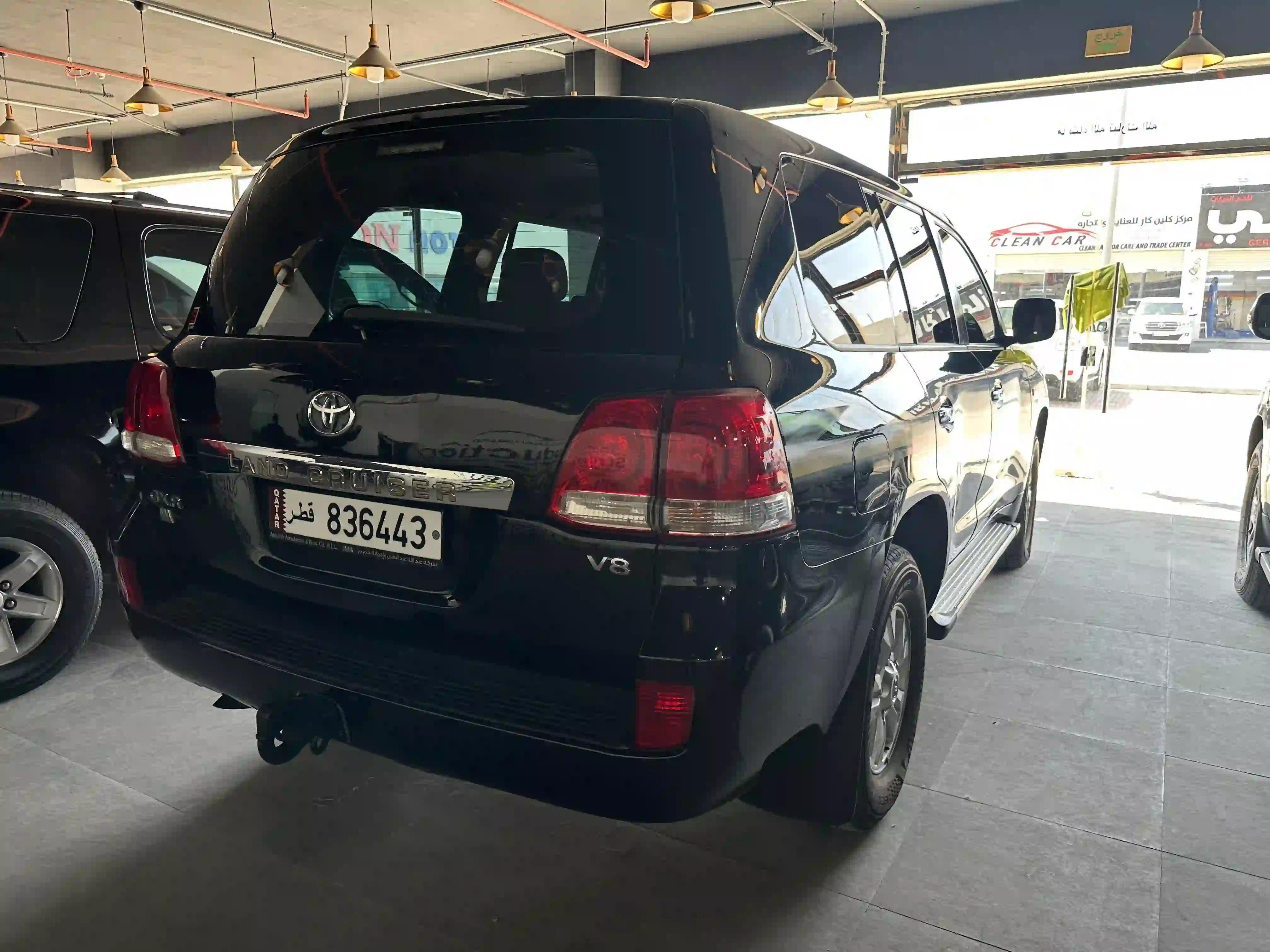 Toyota Land Cruiser GX.R 2008 - Image 4
