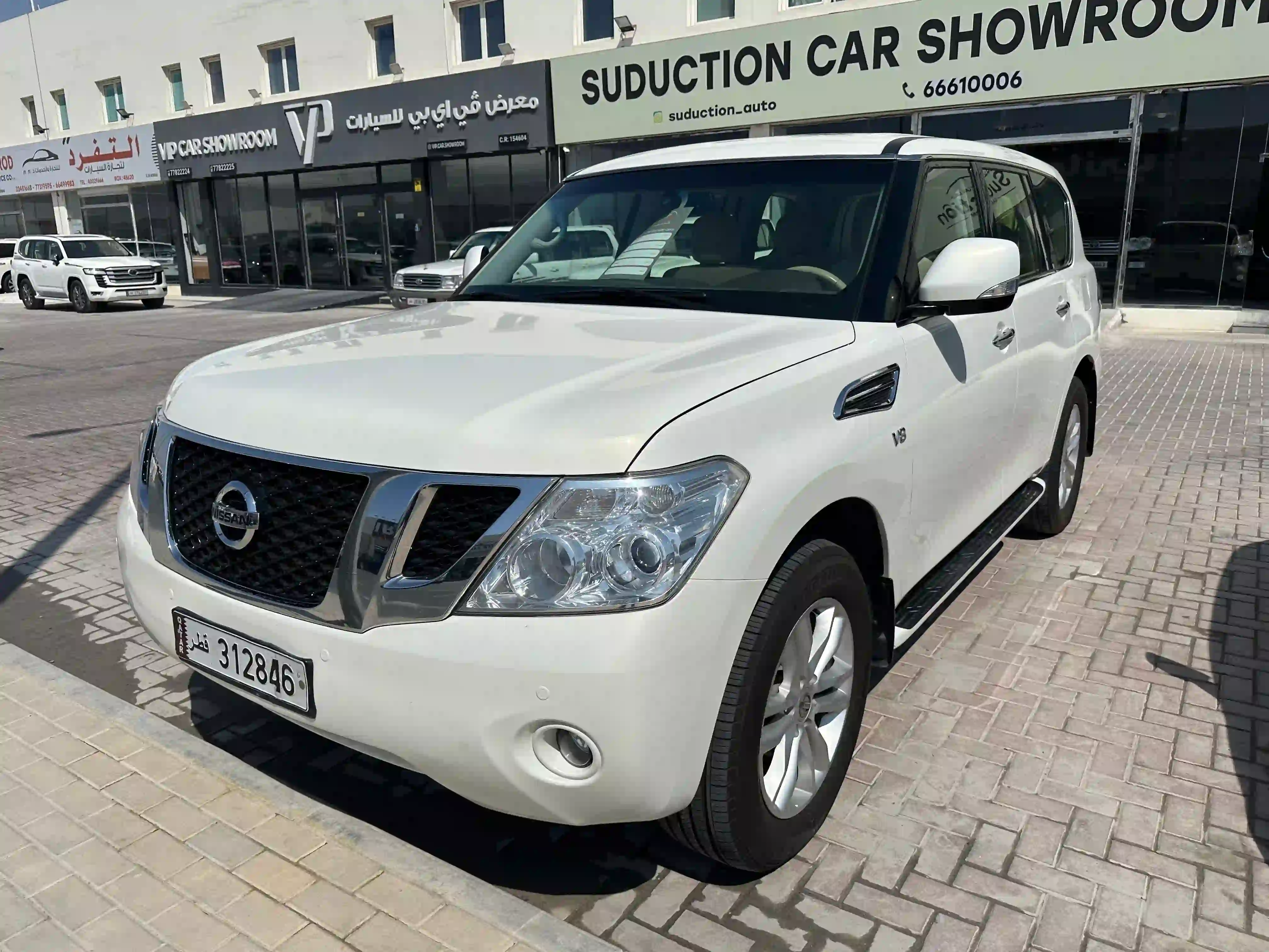 Nissan Patrol LE 2013