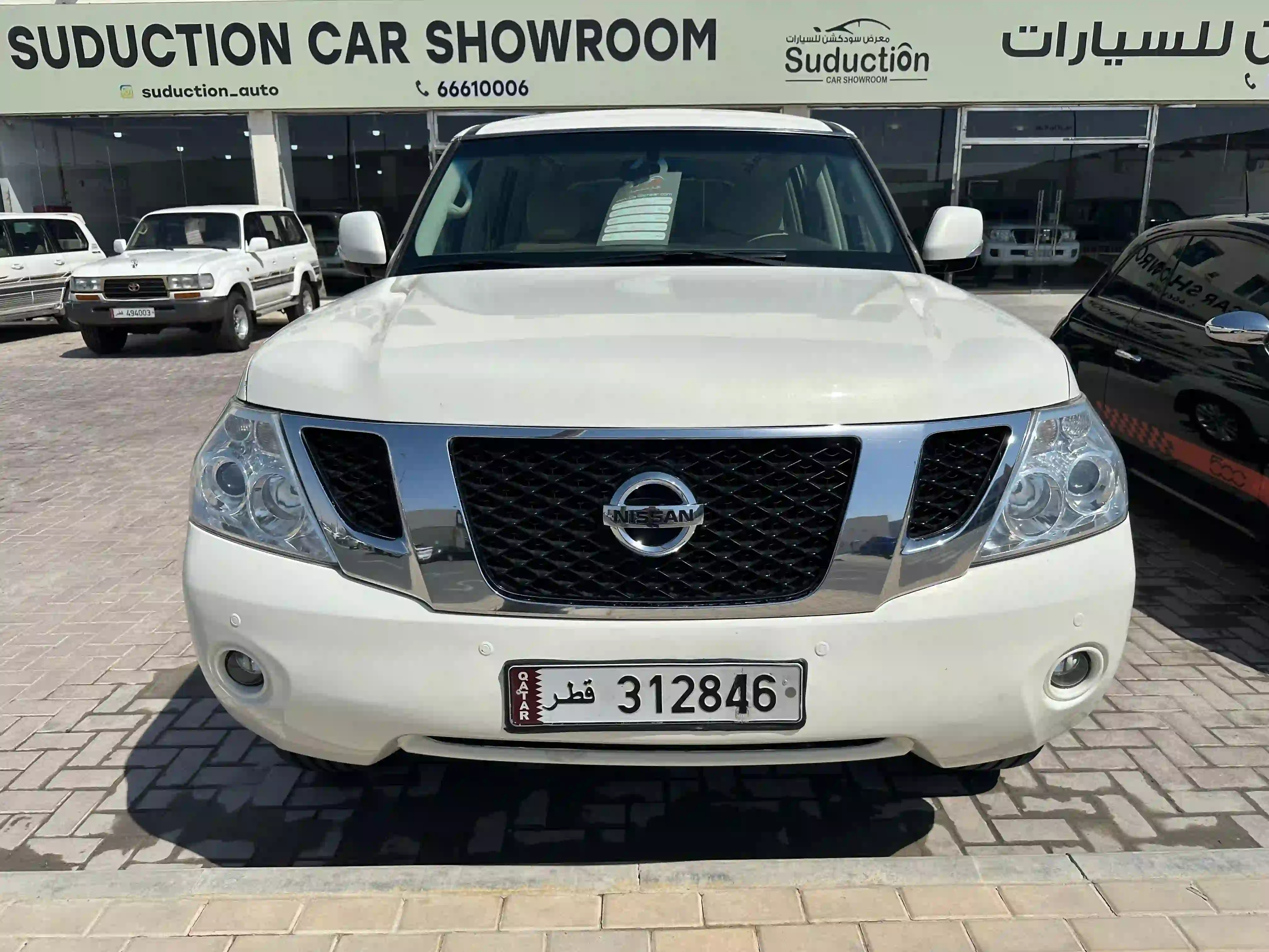 Nissan Patrol LE 2013 - Image 2