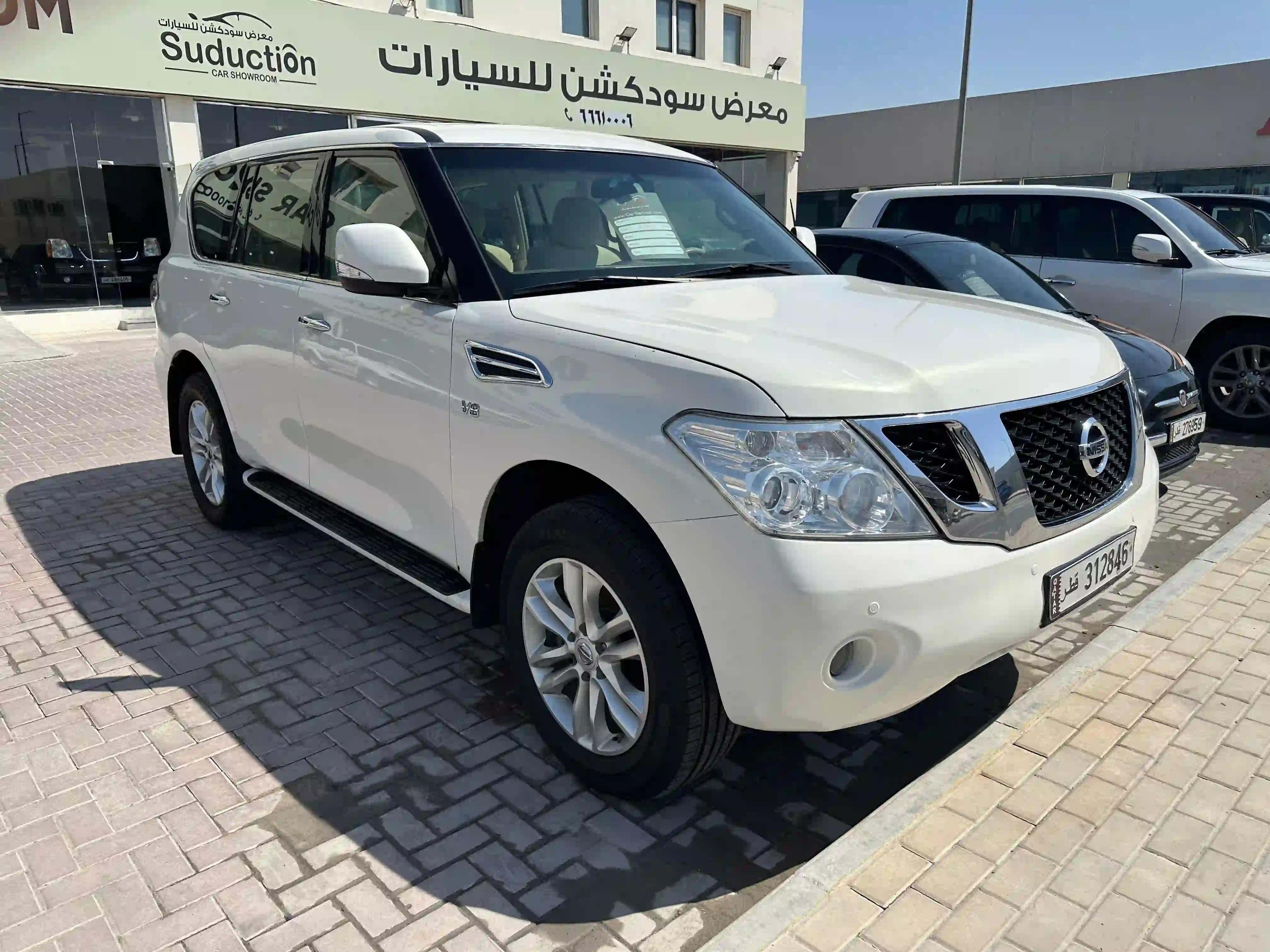 Nissan Patrol LE 2013 - Image 3