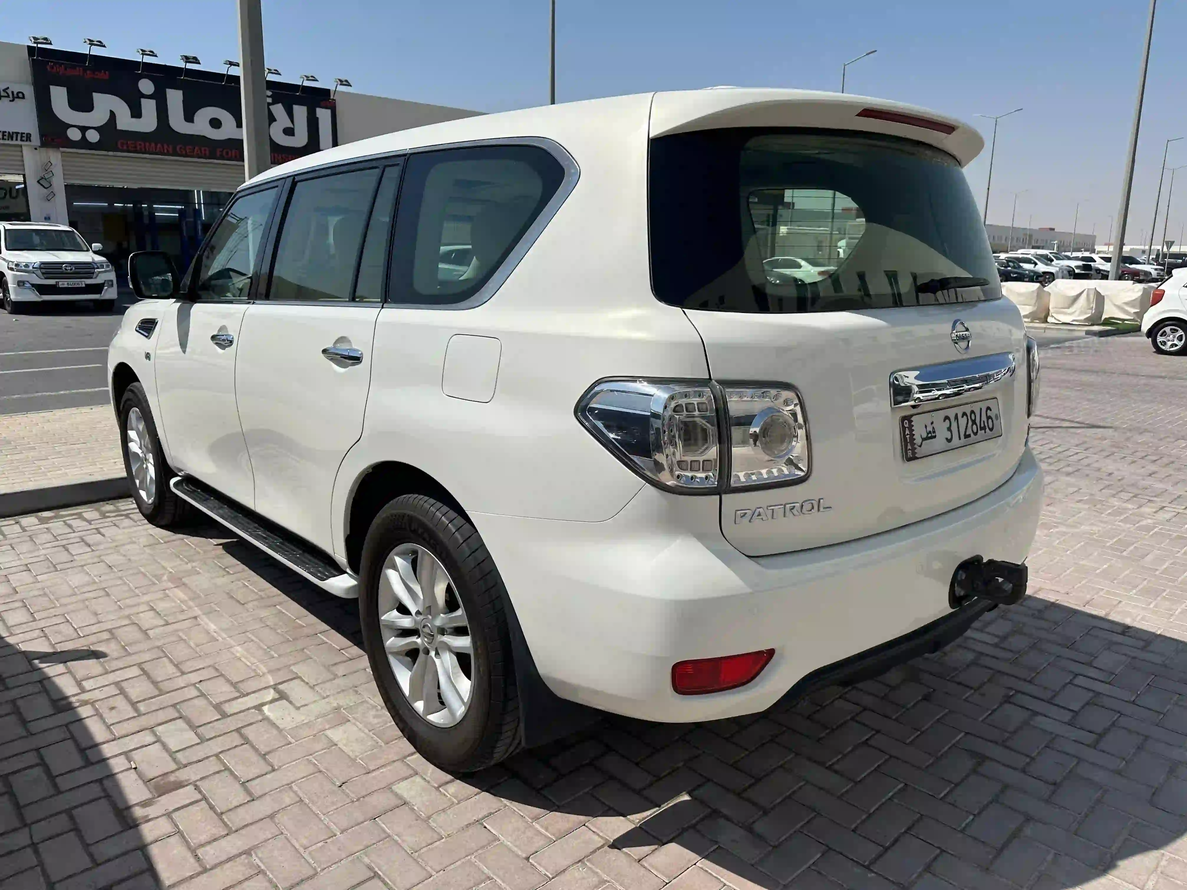 Nissan Patrol LE 2013 - Image 4
