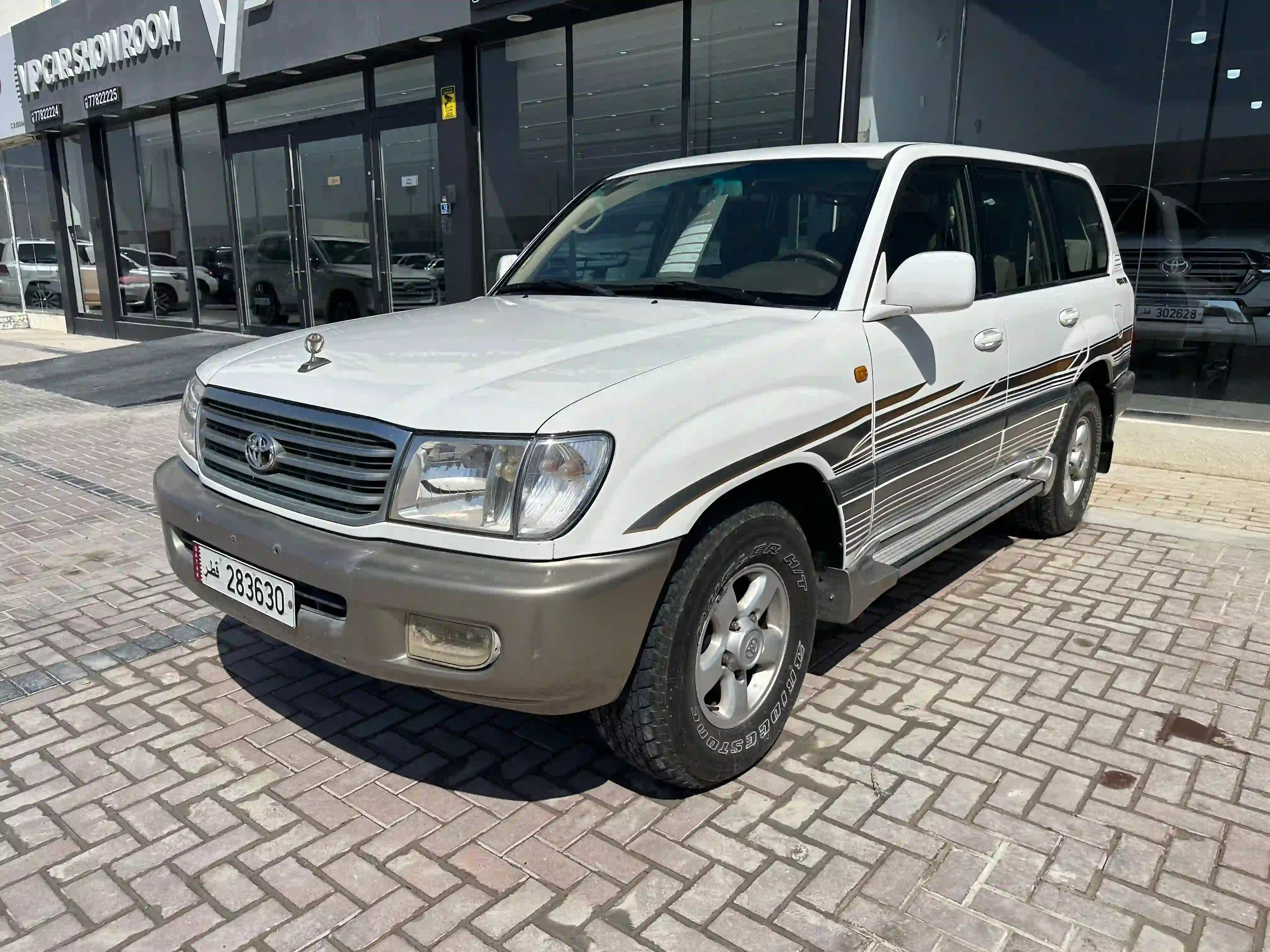 Toyota Land Cruiser GX.R 2001