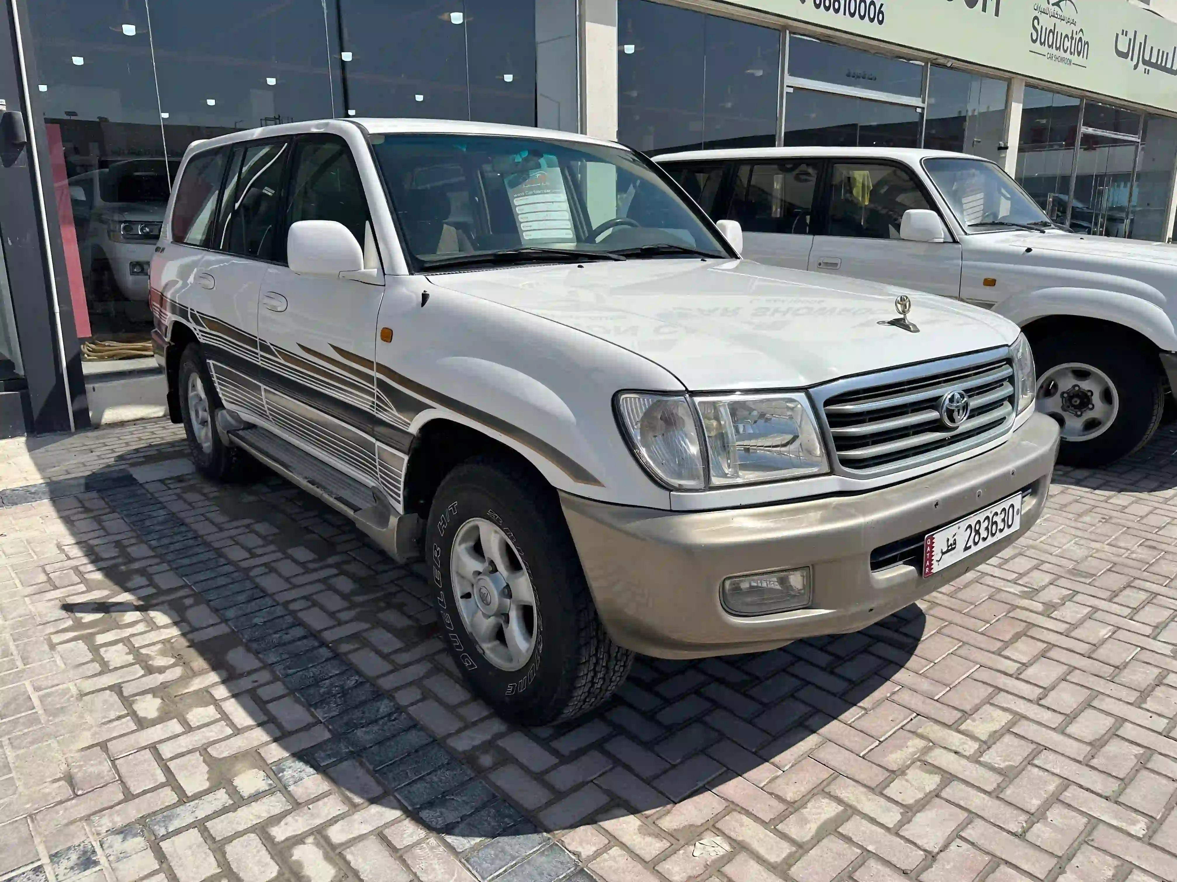 Toyota Land Cruiser GX.R 2001 - Image 3