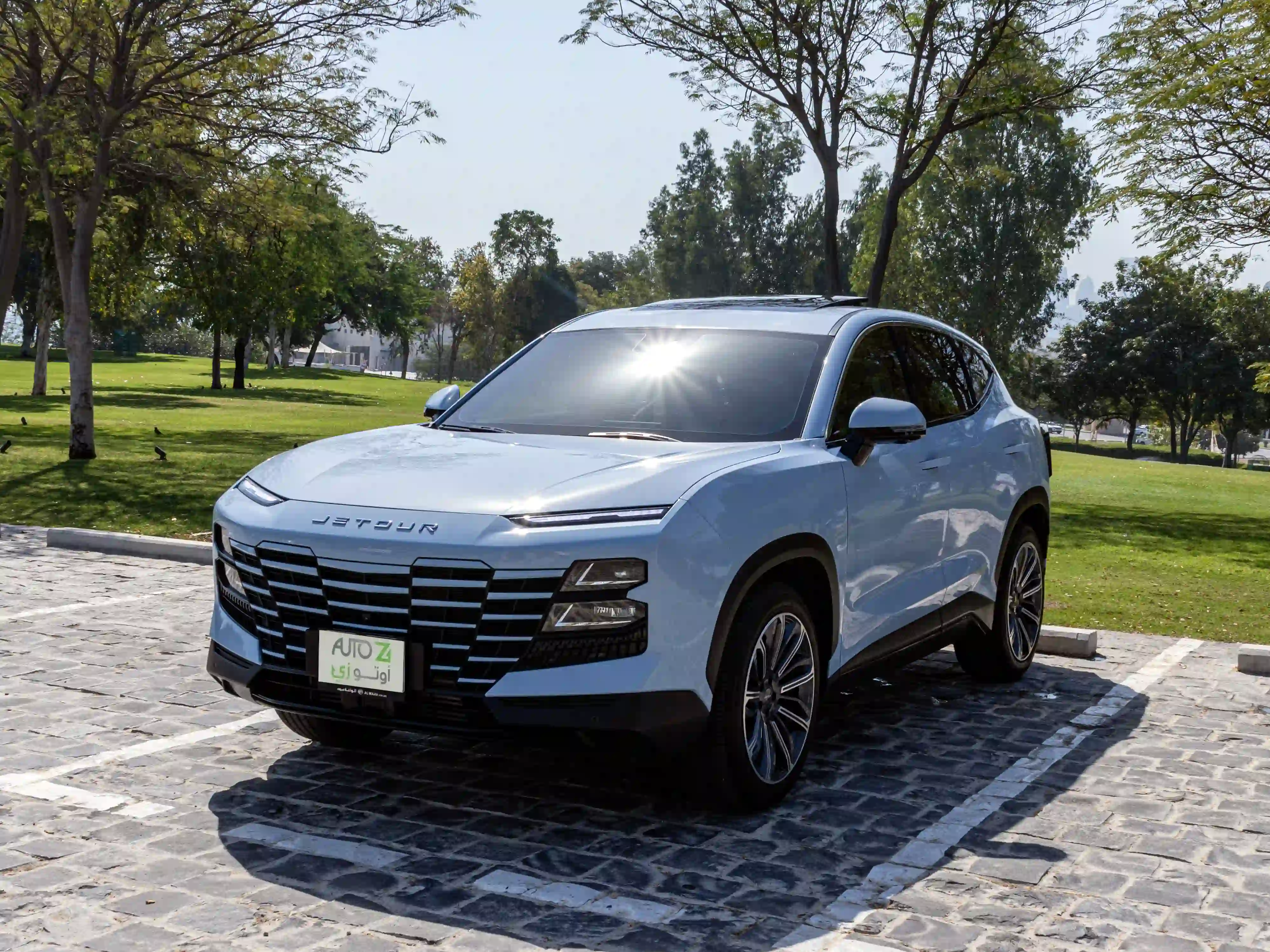 Jetour  Dashing Flagship  2024