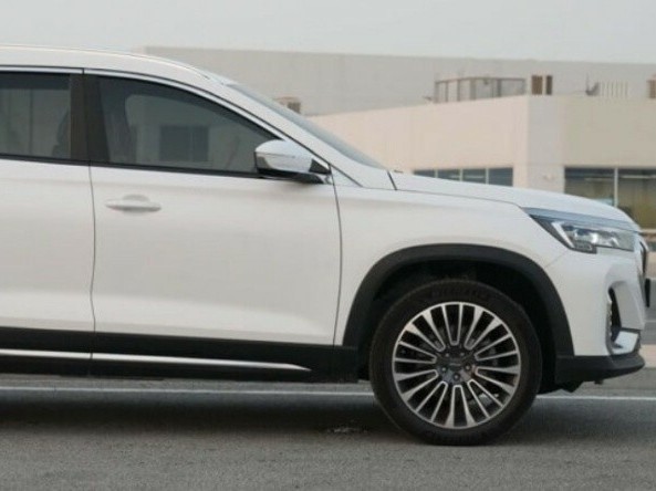 Jetour  X90 Plus 2024