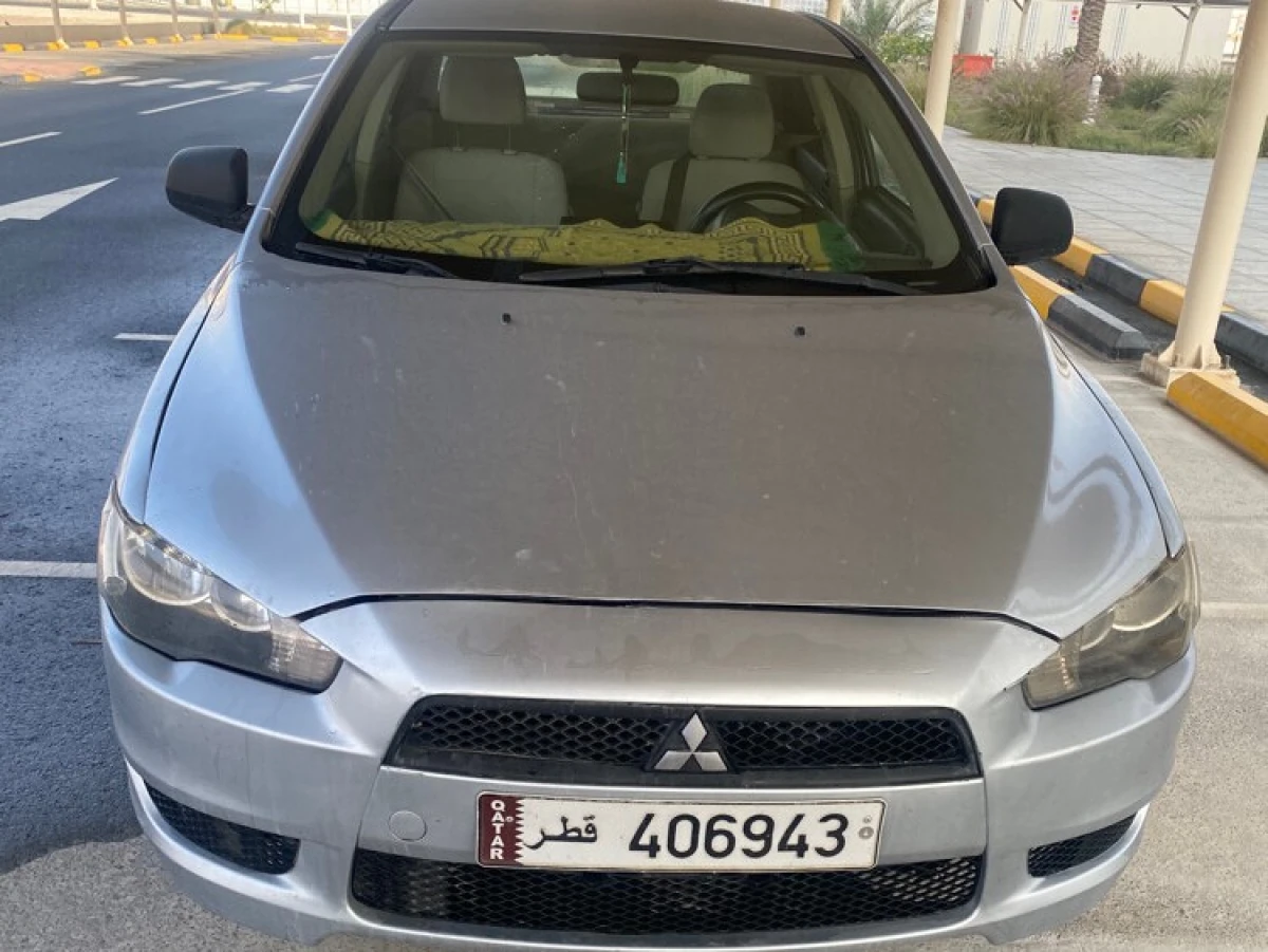 Mitsubishi Lancer 2009