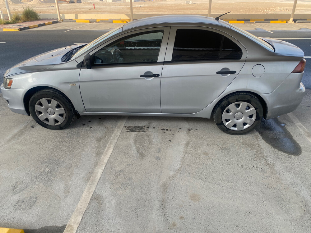 Mitsubishi Lancer 2009 - Image 2