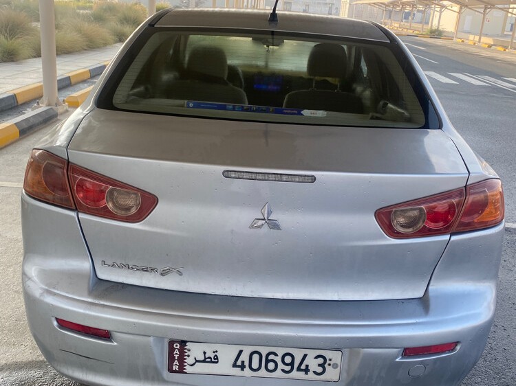 Mitsubishi Lancer 2009 - Image 3