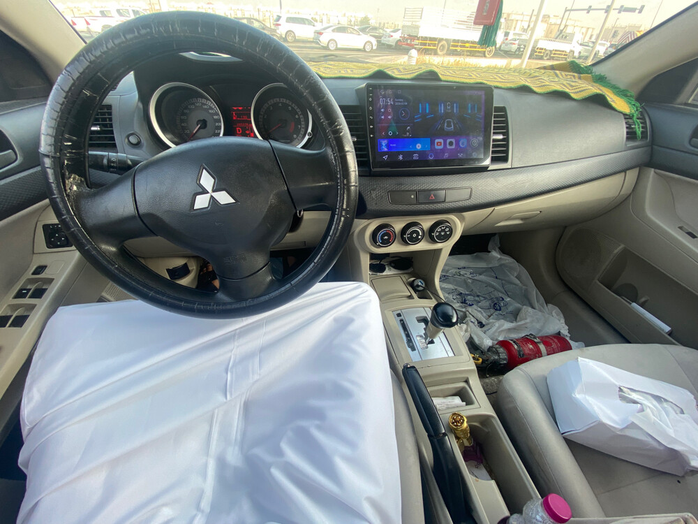 Mitsubishi Lancer 2009 - Image 4