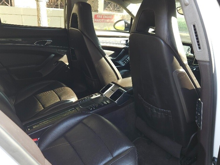 Porsche Panamera S  2012 - Image 4