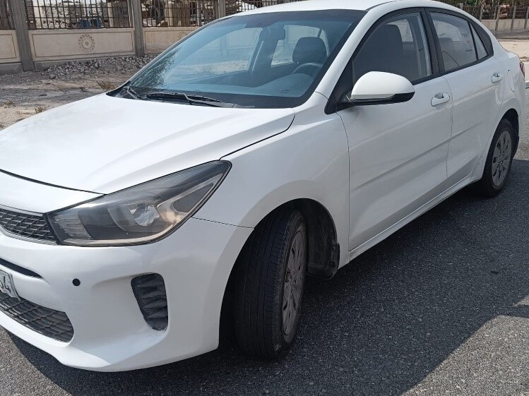 Kia Rio 2020