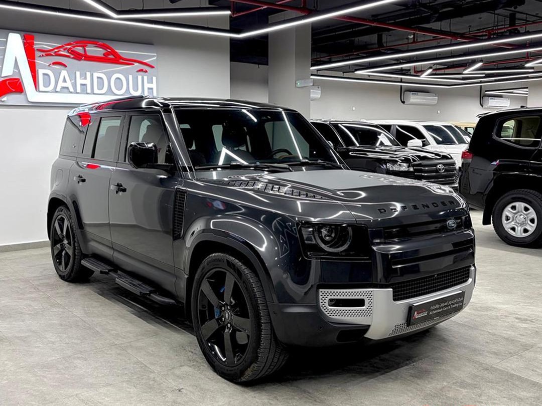 Land Rover Defender 110 2023 - Image 2