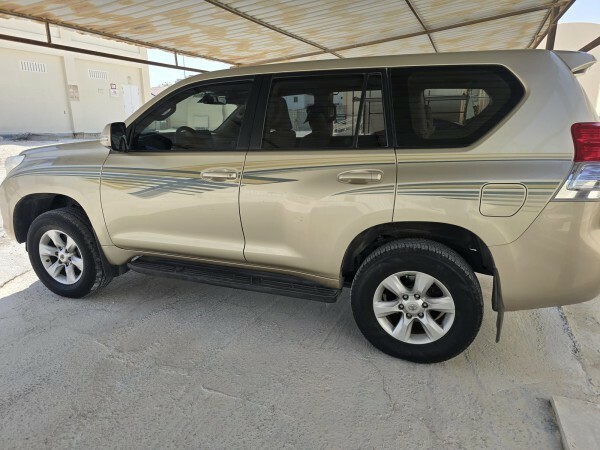 Toyota Prado TXL 2012