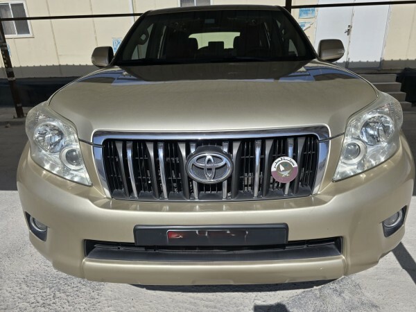Toyota Prado TXL 2012 - Image 2