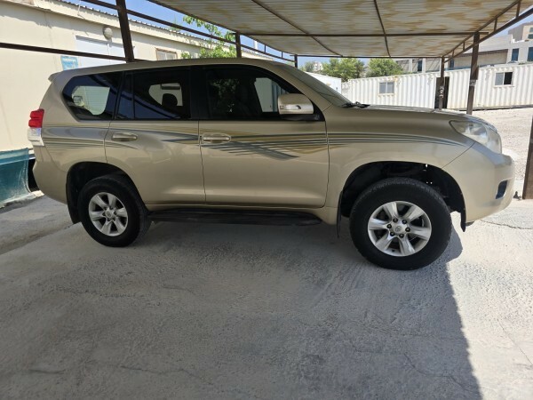 Toyota Prado TXL 2012 - Image 3