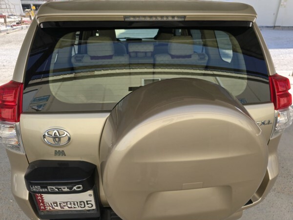 Toyota Prado TXL 2012 - Image 4