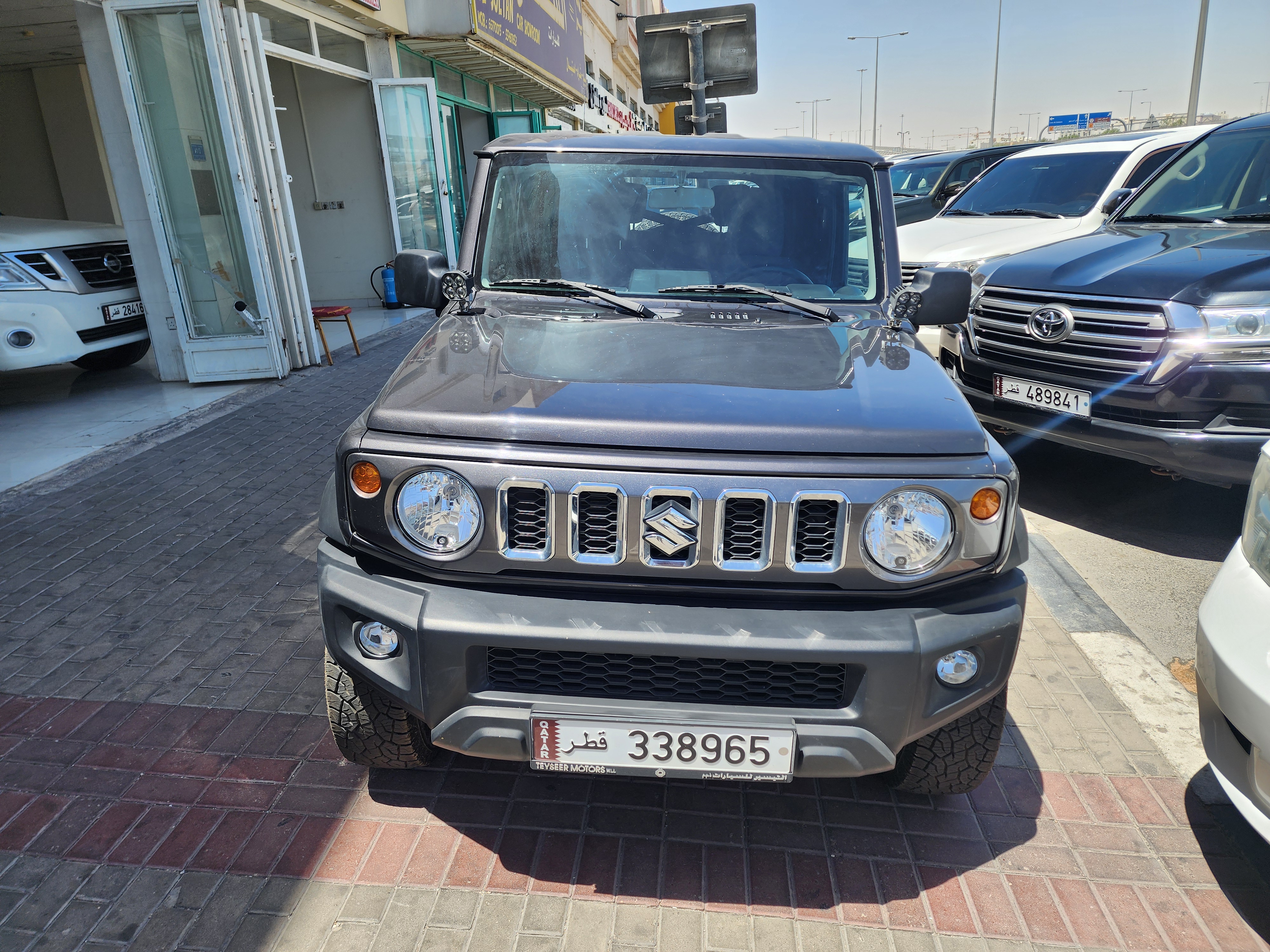 featured car