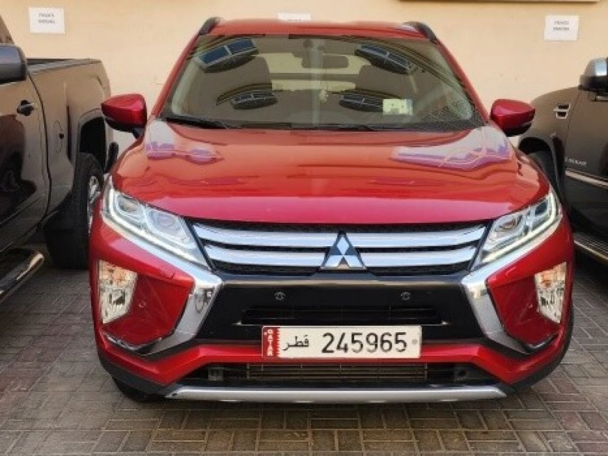 Mitsubishi Eclipse 2018