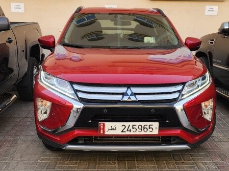 Mitsubishi Eclipse 2018