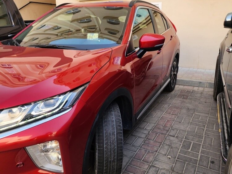 Mitsubishi Eclipse 2018 - Image 2