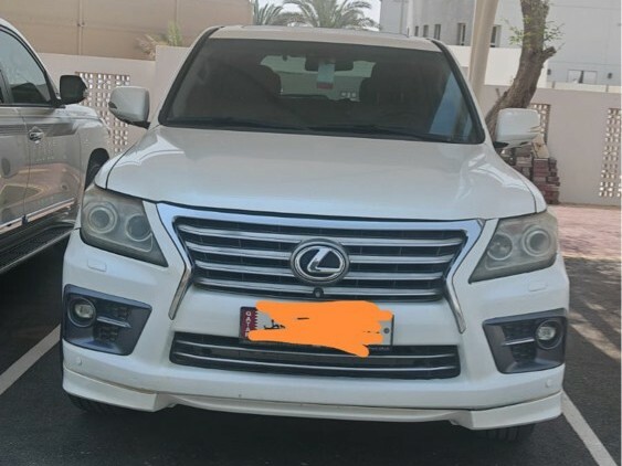 Lexus LX 570 2010