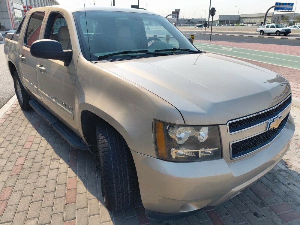 Chevrolet Avalanche LT 2009