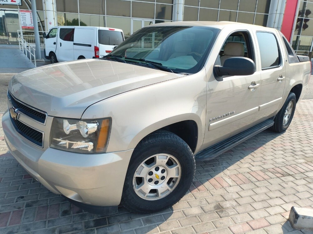 Chevrolet Avalanche LT 2009 - Image 2