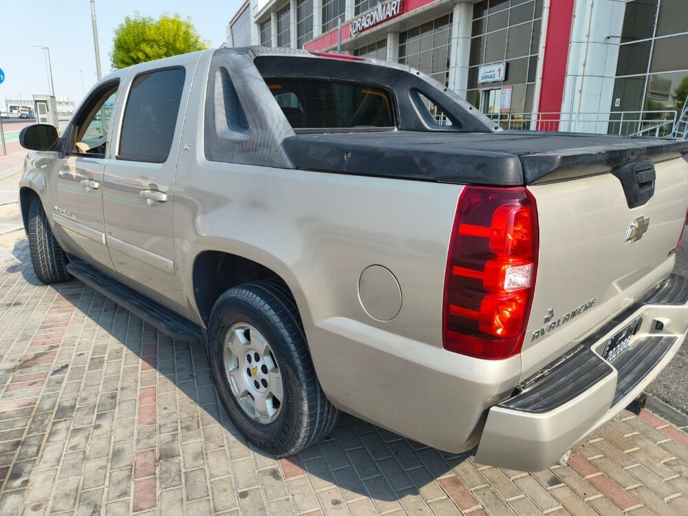 Chevrolet Avalanche LT 2009 - Image 3