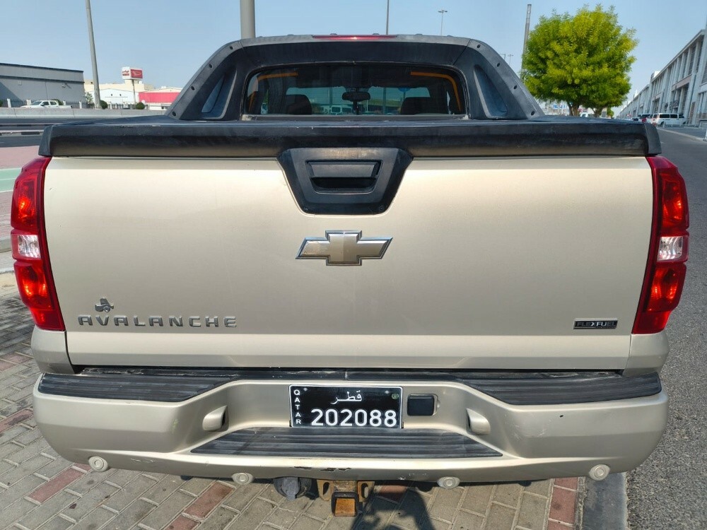 Chevrolet Avalanche LT 2009 - Image 4
