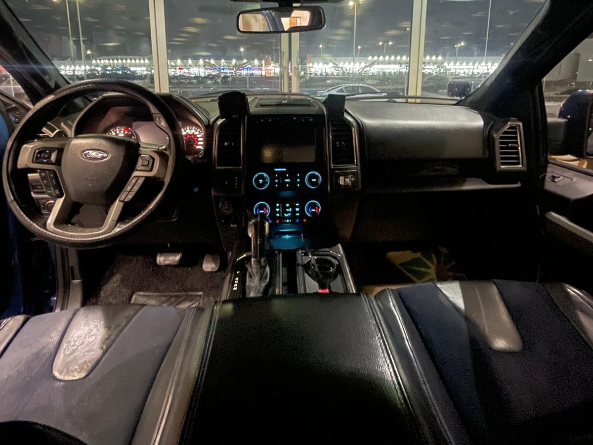 Ford Raptor Performance 2019 - Image 2