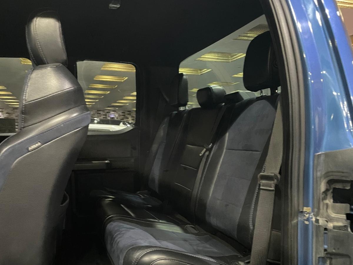 Ford Raptor Performance 2019 - Image 3