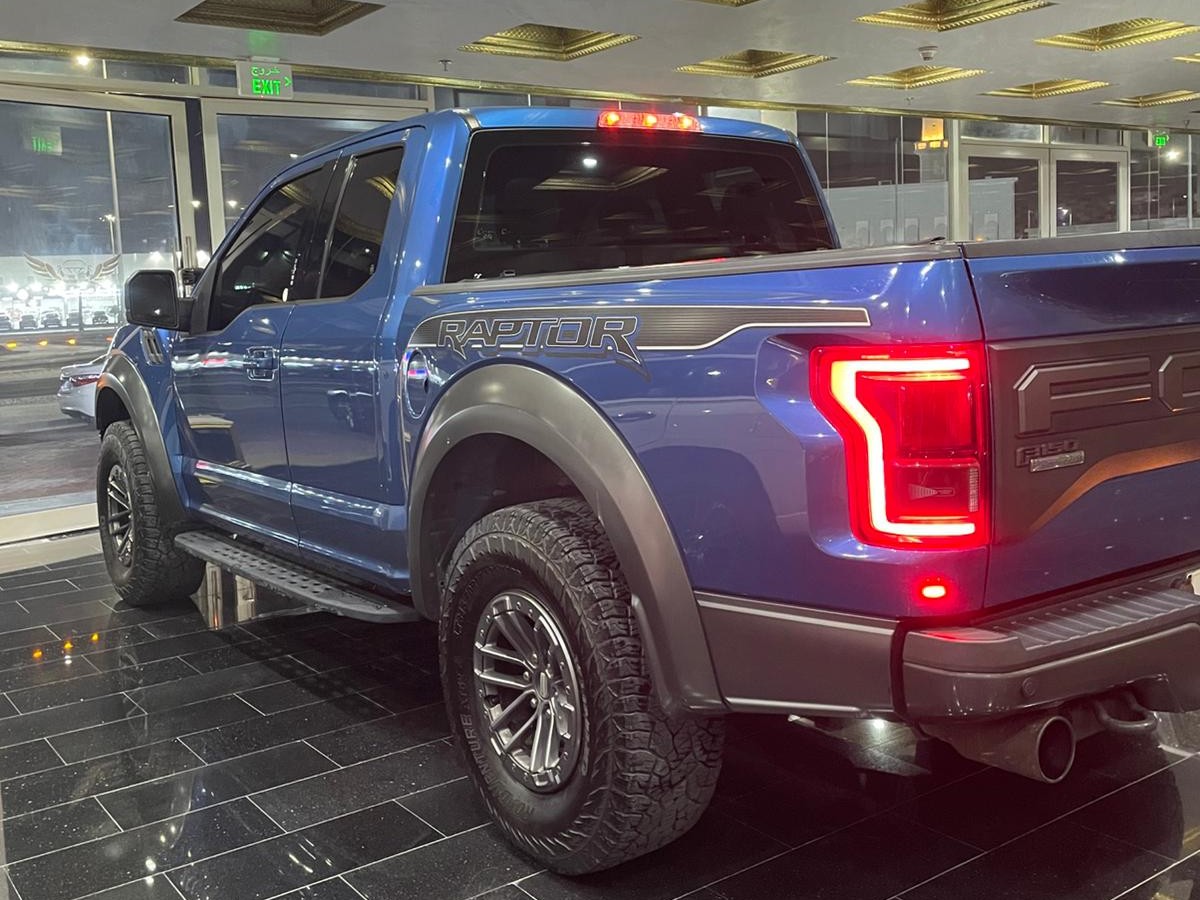 Ford Raptor Performance 2019 - Image 4