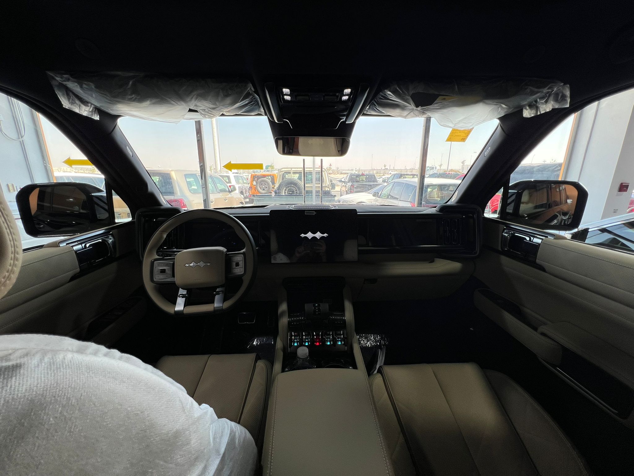 BYD LEOPARD 5 2026 - Image 4