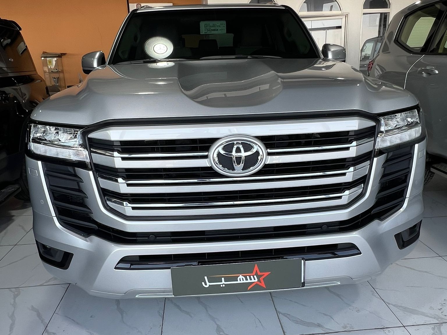 Toyota Land Cruiser GXR Twin Turbo 2025