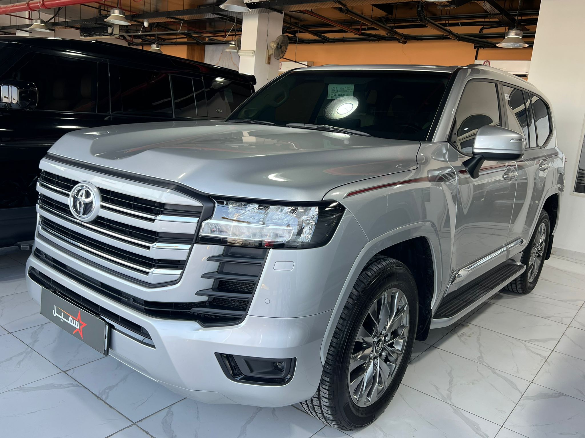 Toyota Land Cruiser GXR Twin Turbo 2025 - Image 2
