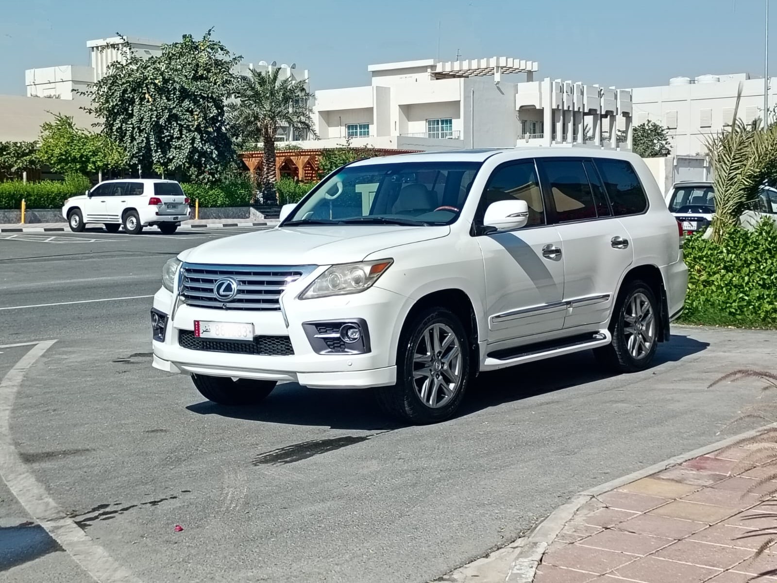 Lexus LX 570 S 2014