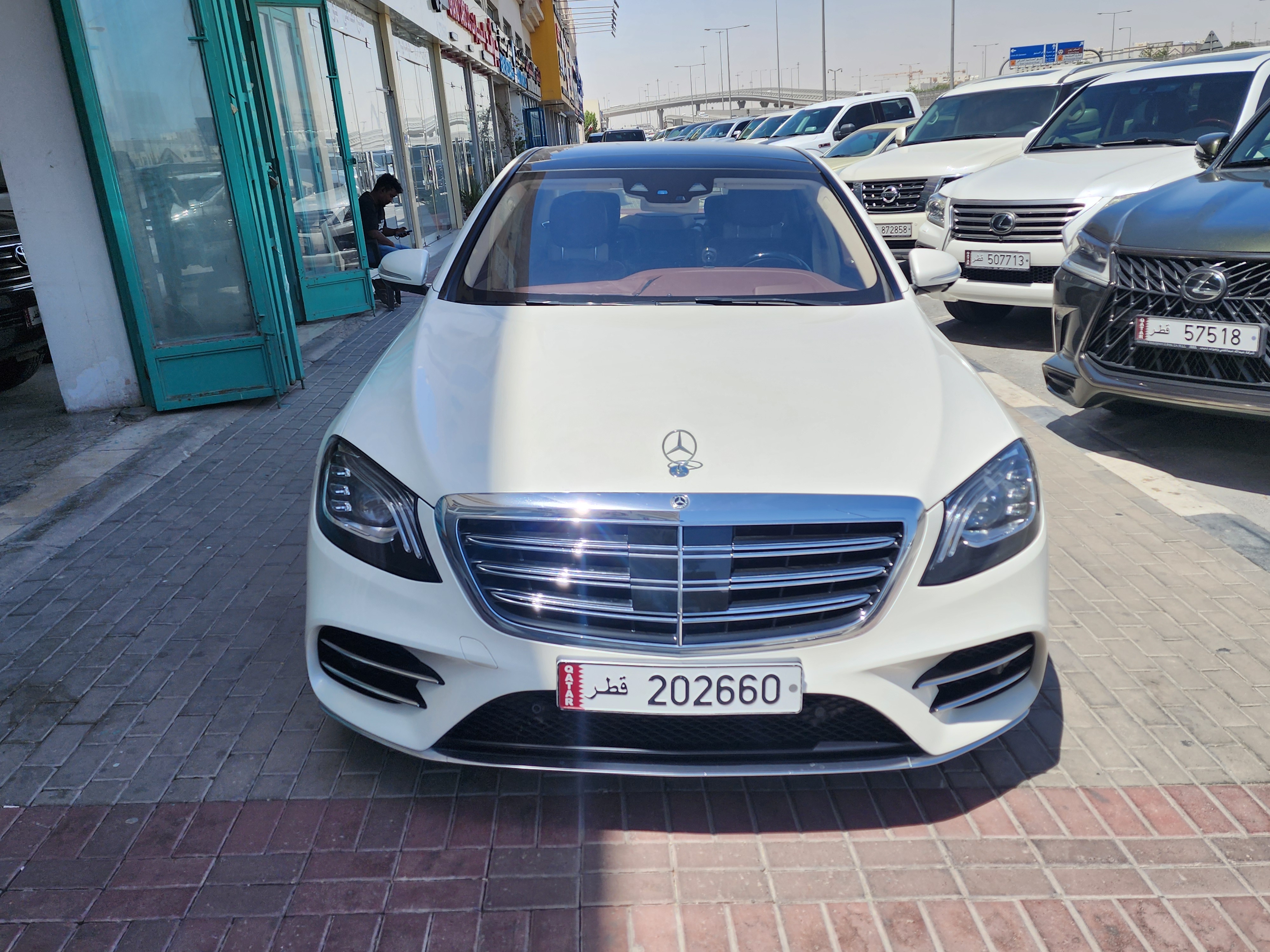car
