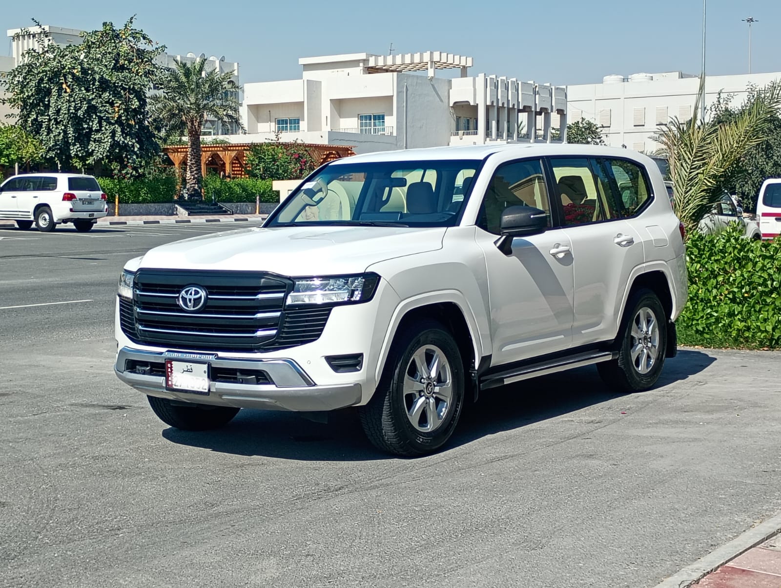 Toyota Land Cruiser G standard 2023