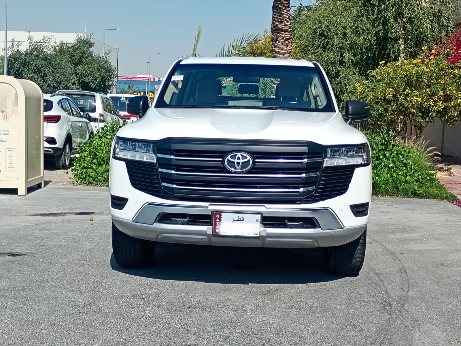 Toyota Land Cruiser G standard 2023 - Image 2