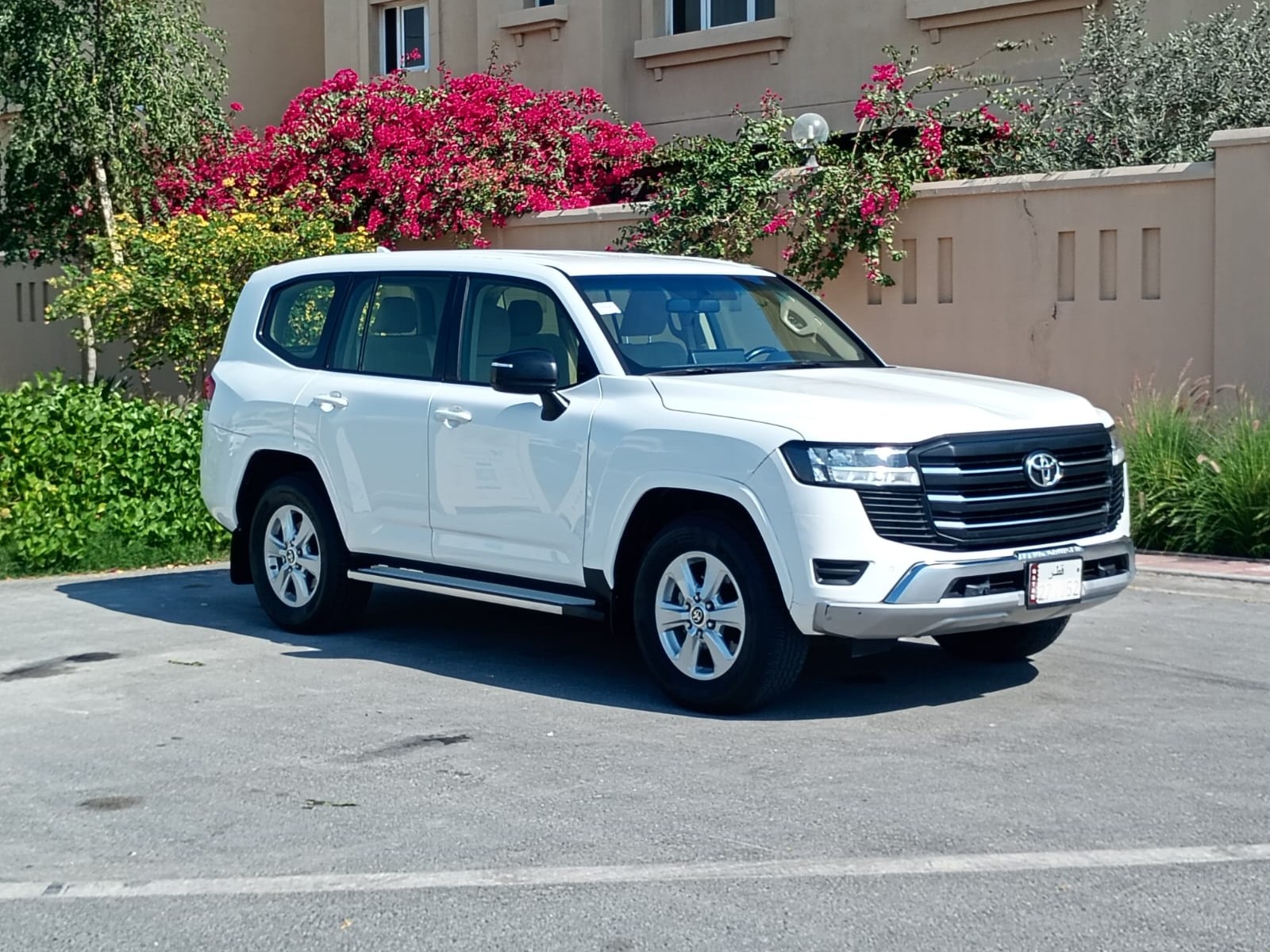 Toyota Land Cruiser G standard 2023 - Image 3