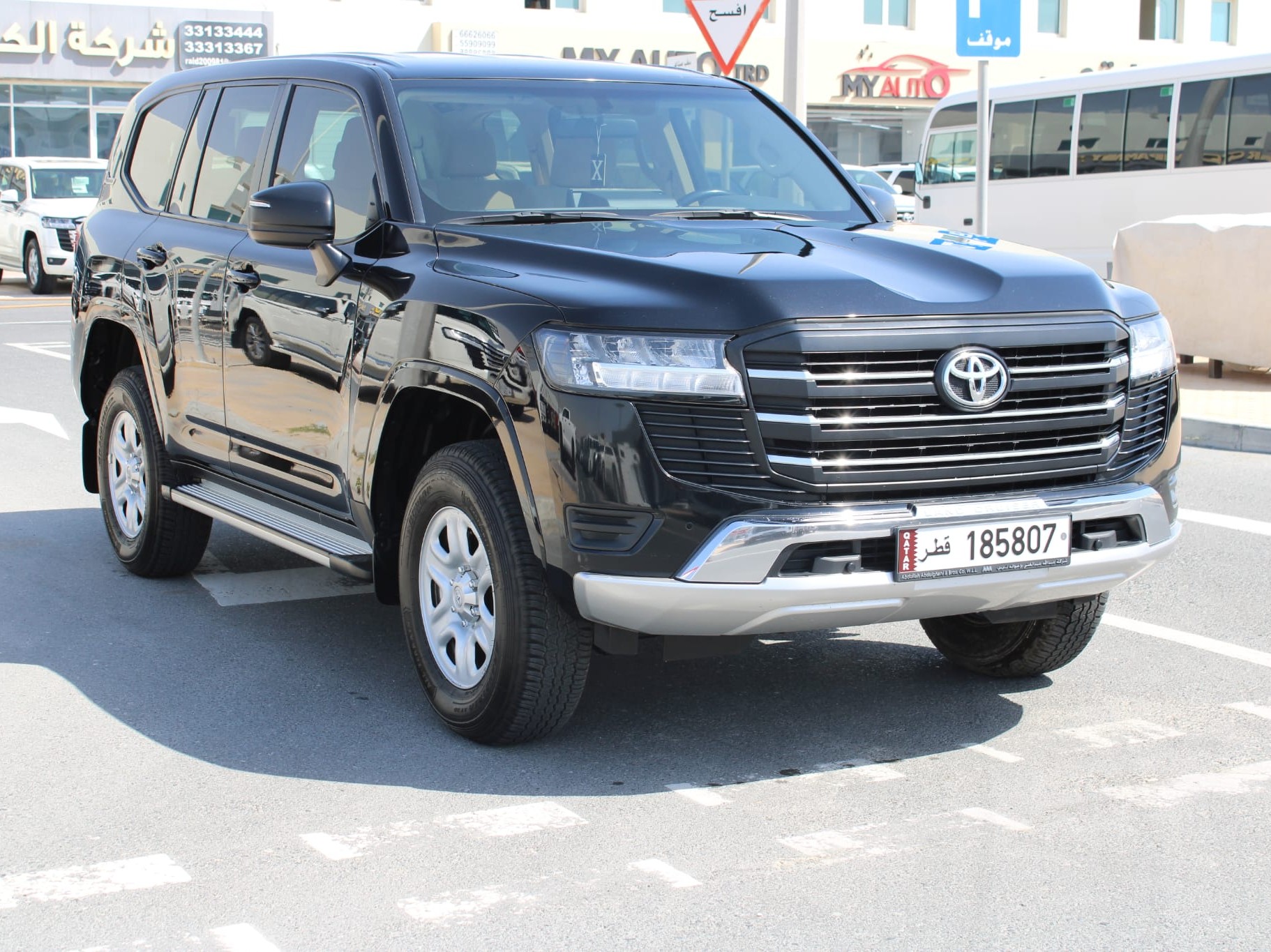 Toyota Land Cruiser GX 2020 - Image 1