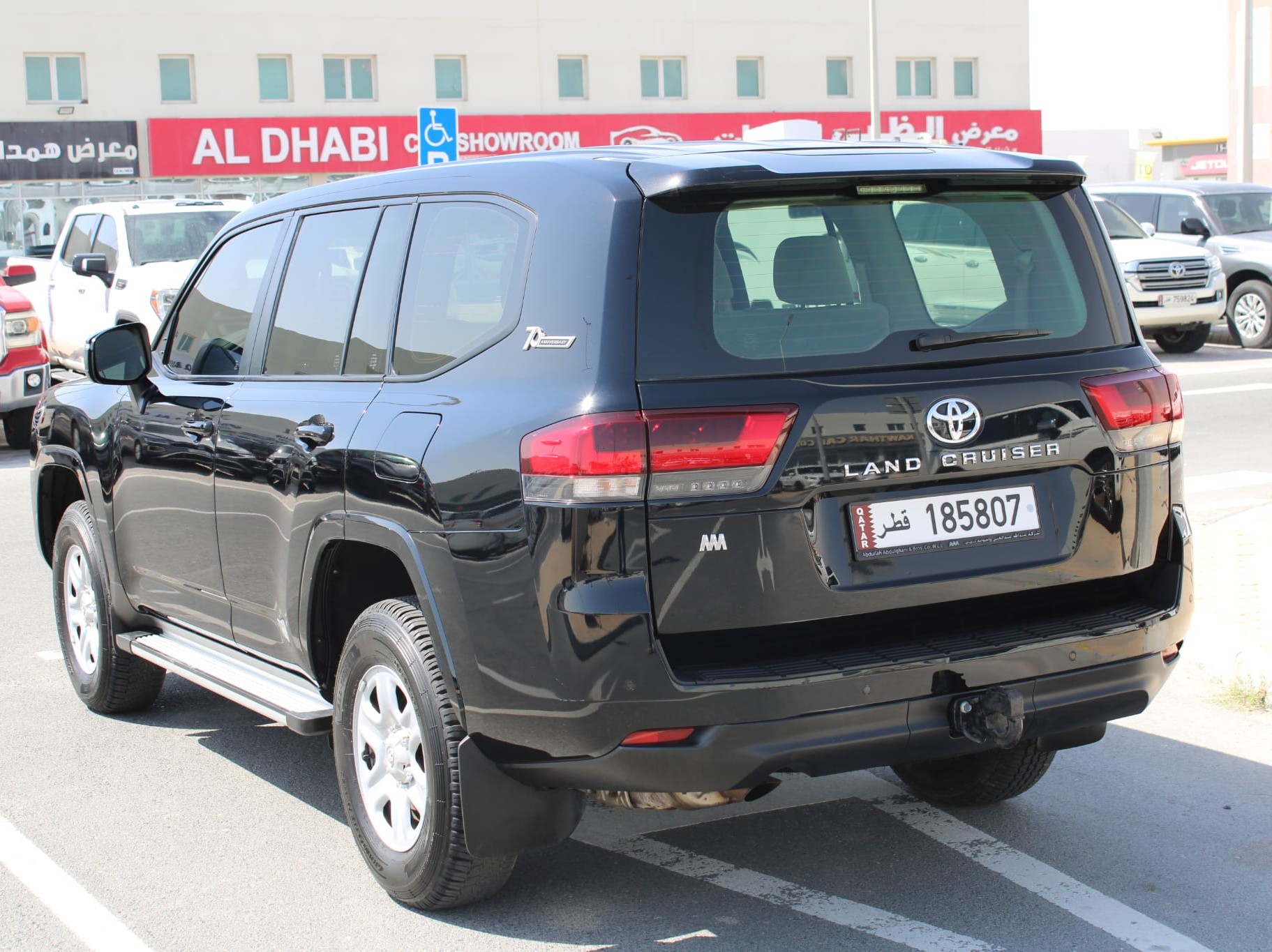 Toyota Land Cruiser GX 2020 - Image 2