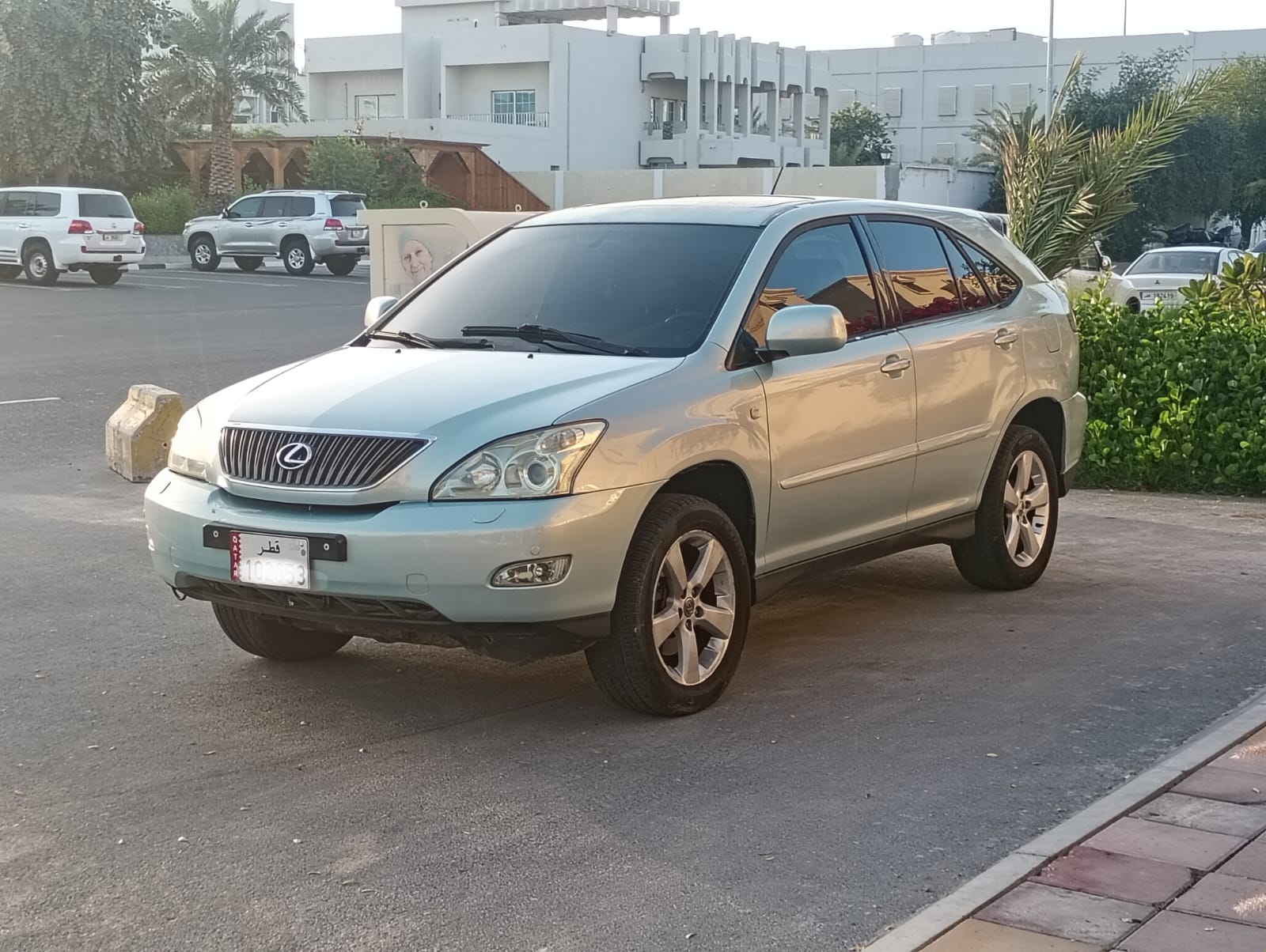 Lexus RX 350 2006 - Image 1