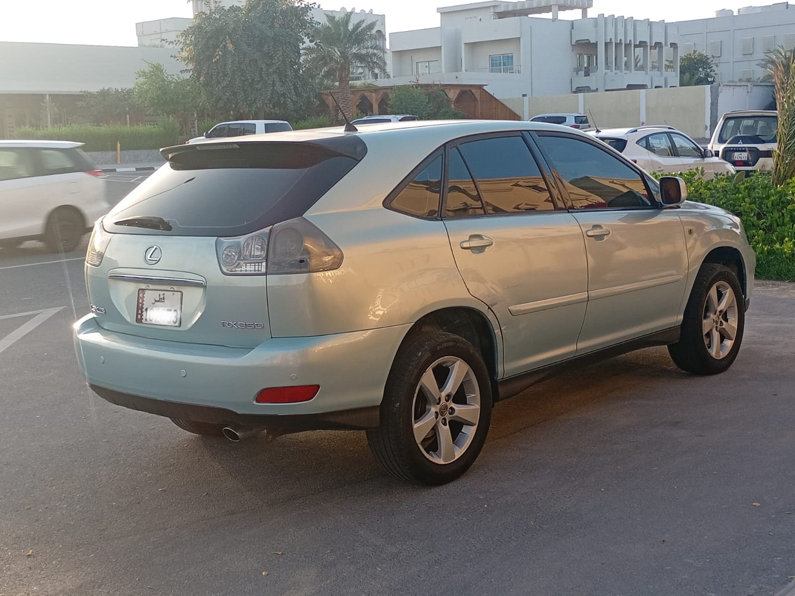 Lexus RX 350 2006 - Image 4